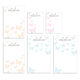 Butterflies Notepad Set (6 Pads) Image 3 of 3